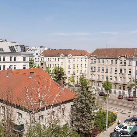 Vienna Cube Apartments Contactless Check In Exterior foto