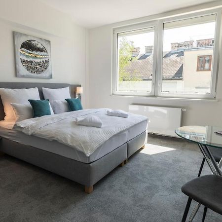 Vienna Cube Apartments Contactless Check In Exterior foto
