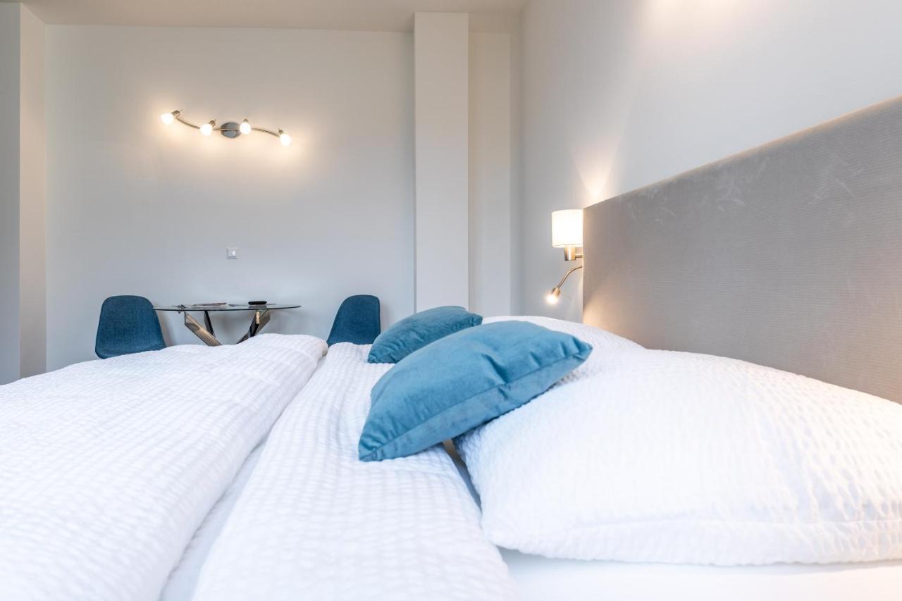 Vienna Cube Apartments Contactless Check In Exterior foto