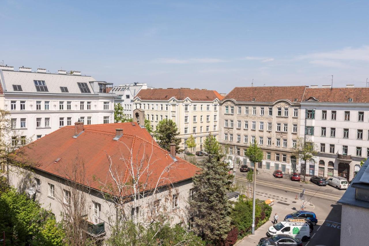 Vienna Cube Apartments Contactless Check In Exterior foto