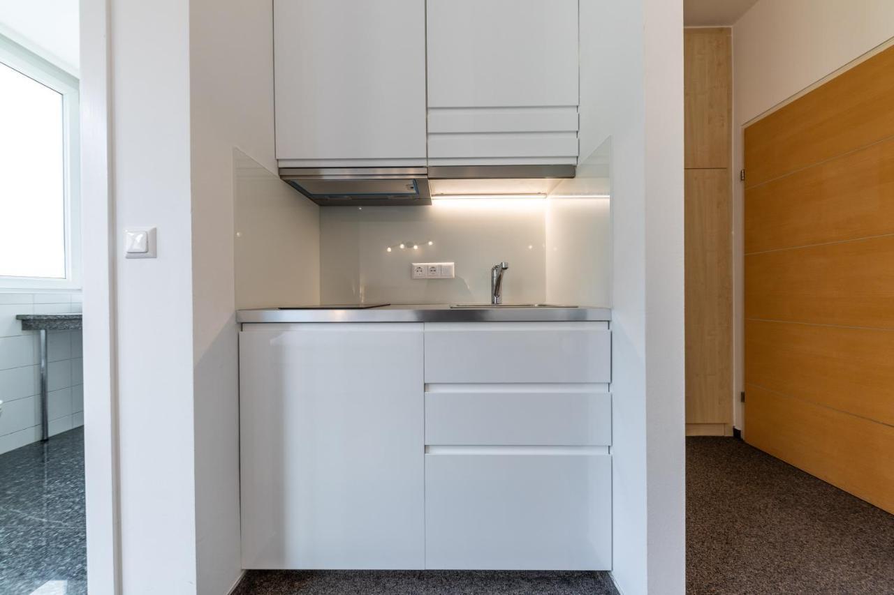 Vienna Cube Apartments Contactless Check In Exterior foto