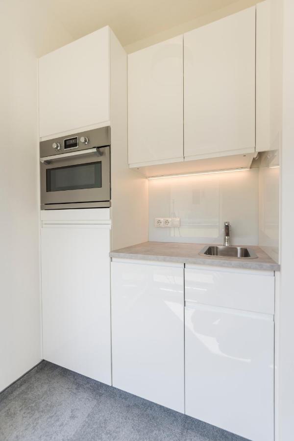 Vienna Cube Apartments Contactless Check In Exterior foto