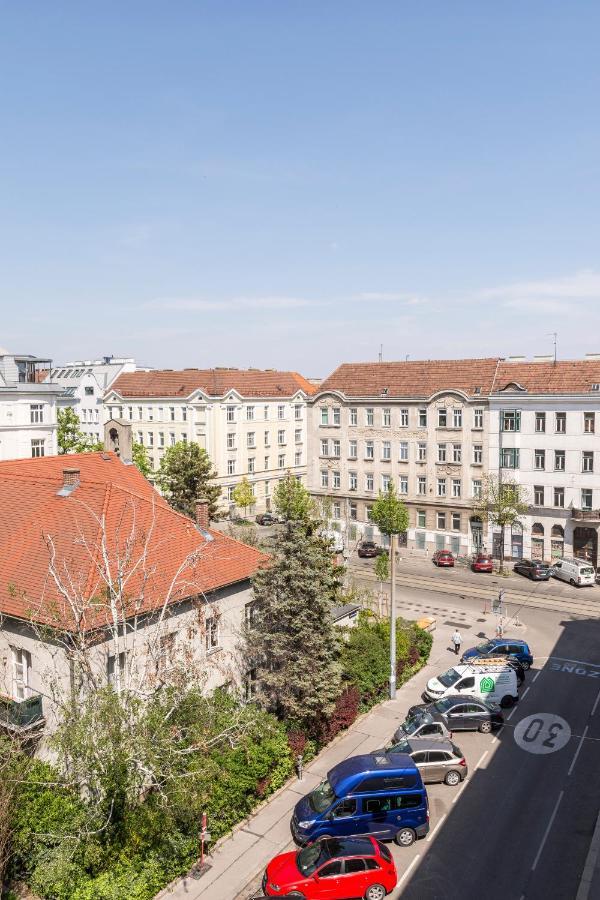 Vienna Cube Apartments Contactless Check In Exterior foto