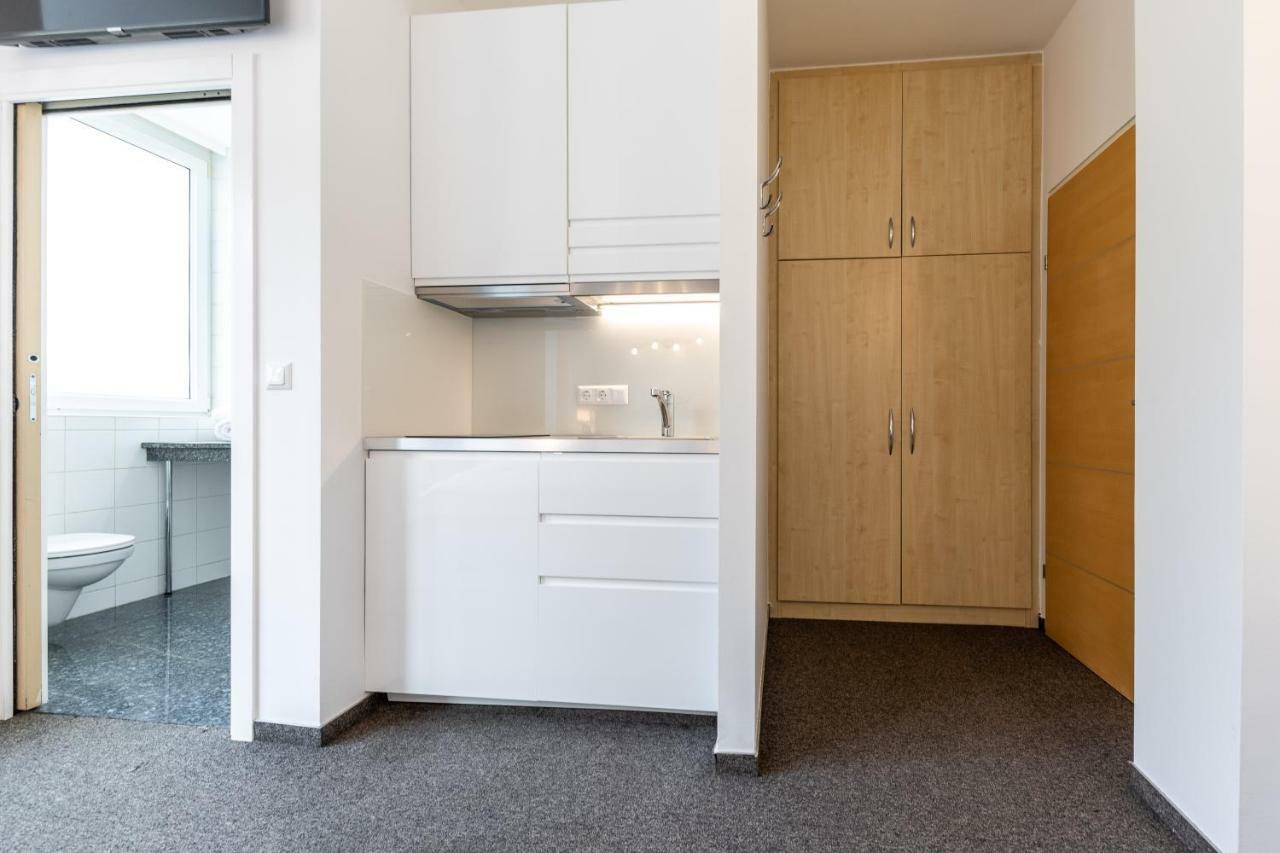 Vienna Cube Apartments Contactless Check In Exterior foto