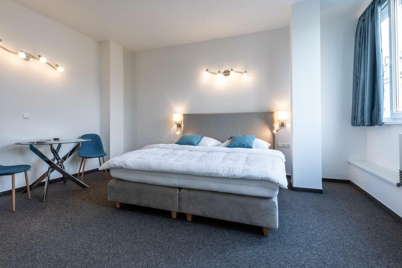 Vienna Cube Apartments Contactless Check In Exterior foto